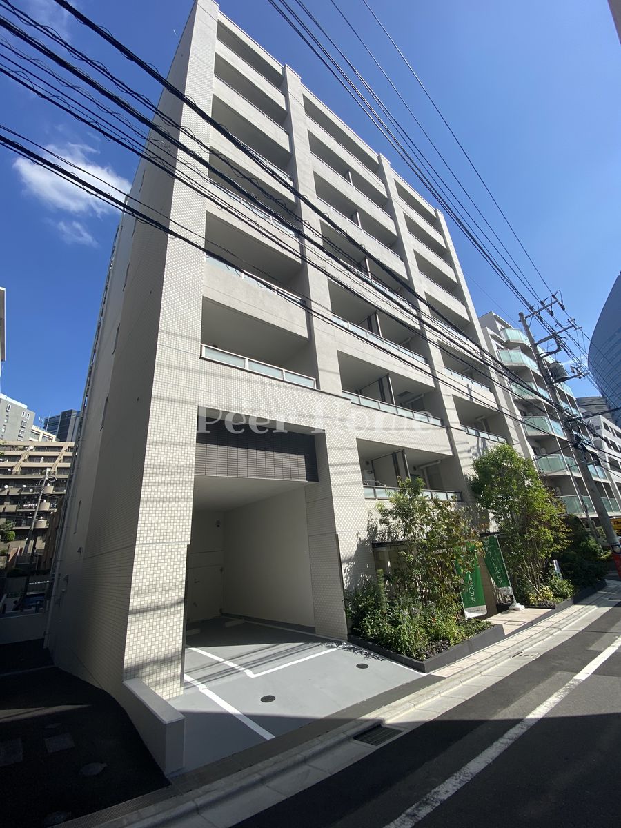 ザ・パークハビオ目黒プレイス