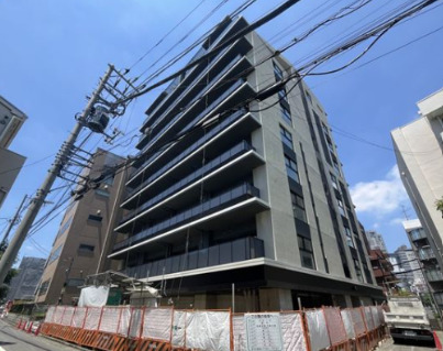 【新築】ザ・パークハビオ代々木