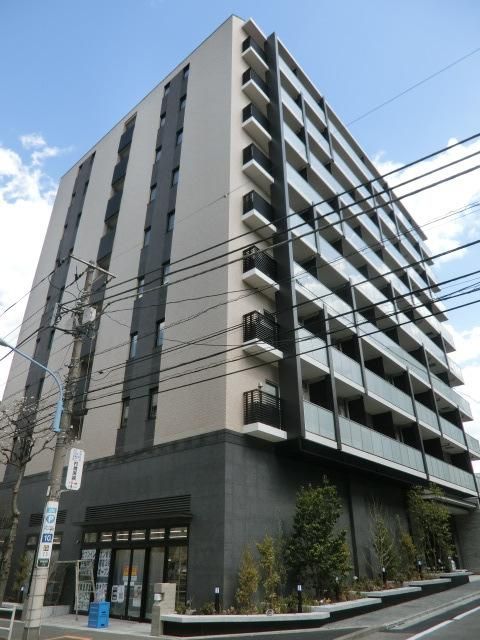 ザ・パークハビオ早稲田 1LDK 20.9万円 SOHO賃貸