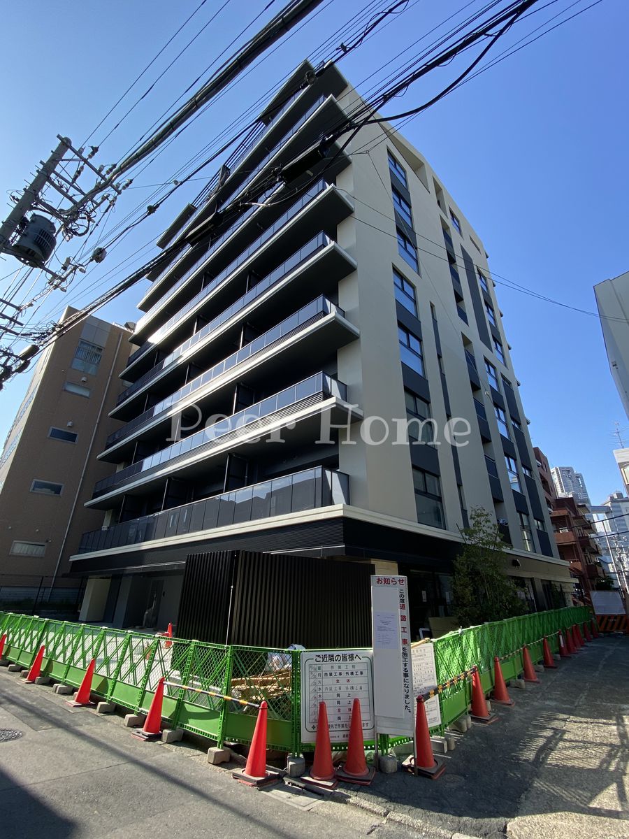 ザ・パークハビオ代々木