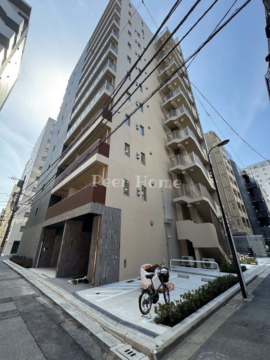 プライムガーデン銀座八丁堀