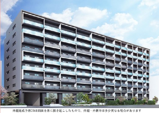 ザ・パークハビオ神楽坂レジデンスSouth