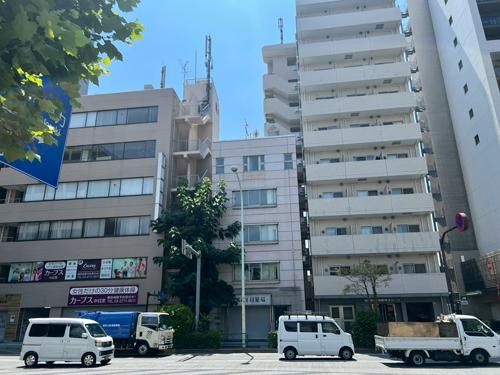 JLBグランエクリュ中目黒III