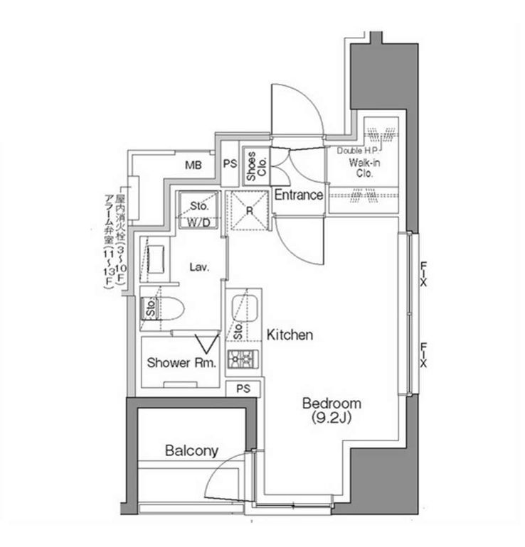 ザ・パークハビオSOHO大手町 - 2