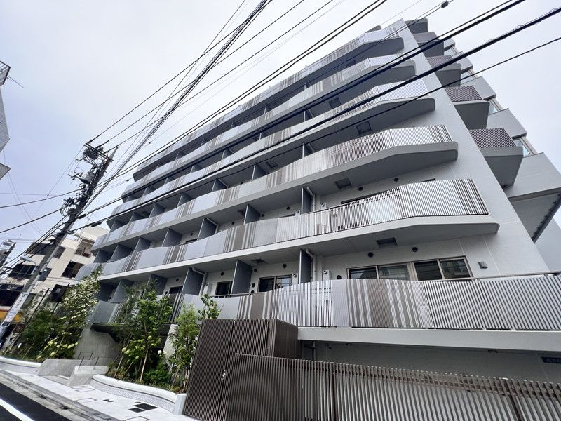 ザ・パークハビオＳＯＨＯ祐天寺