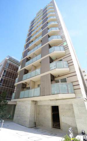 パークハビオ新橋