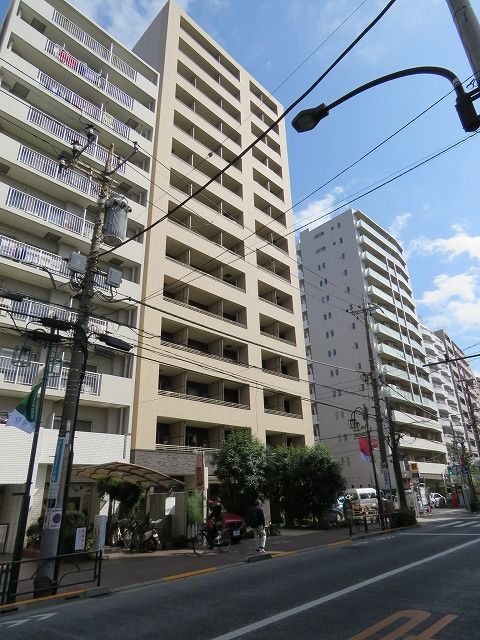 パークハビオ武蔵小山