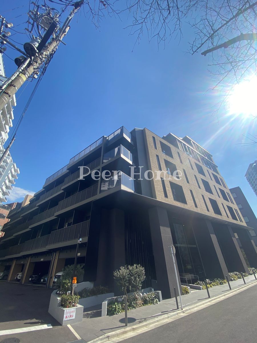 ザ・パークハビオ目黒桜邸