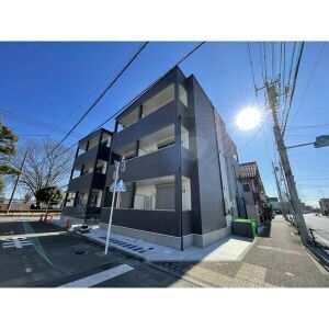 ワンルーム/2階/25.02m2