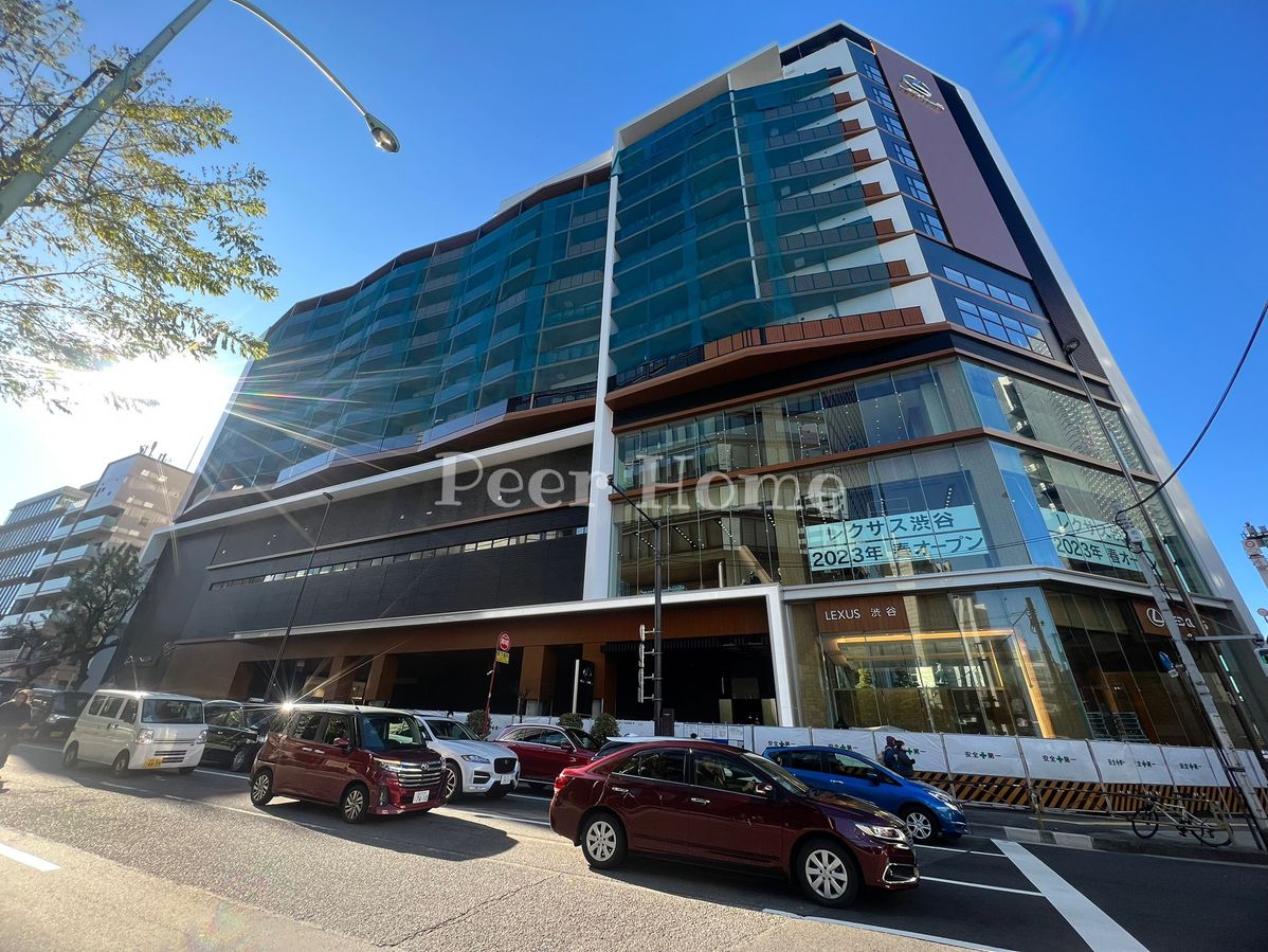 ザ・パークハビオ渋谷クロス - 1