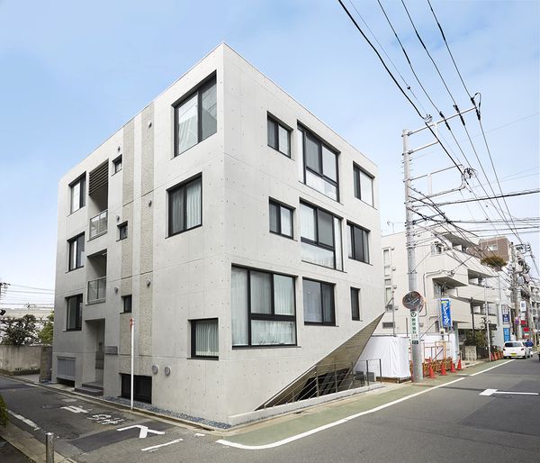 クーカイ・テラス祐天寺