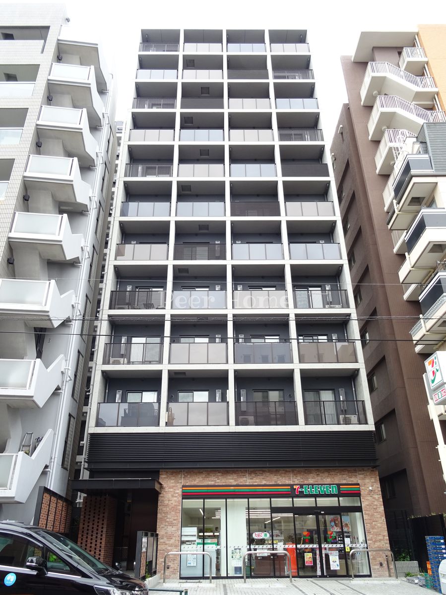 ザ・パークハビオ恵比寿プレイス