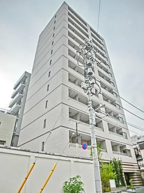 ザ・パークハビオ蔵前