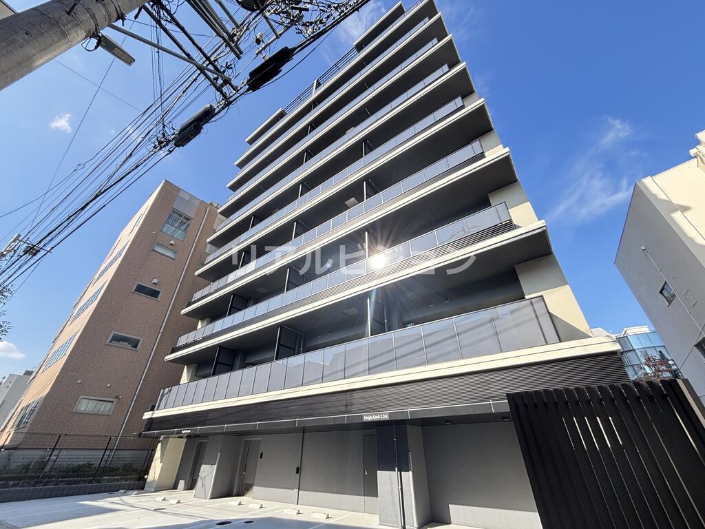 ザ・パークハビオ代々木