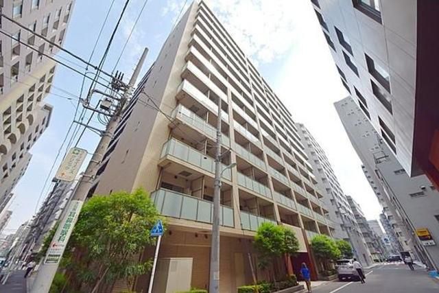 パークハビオ人形町 - 1