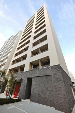 パークハビオ武蔵小山