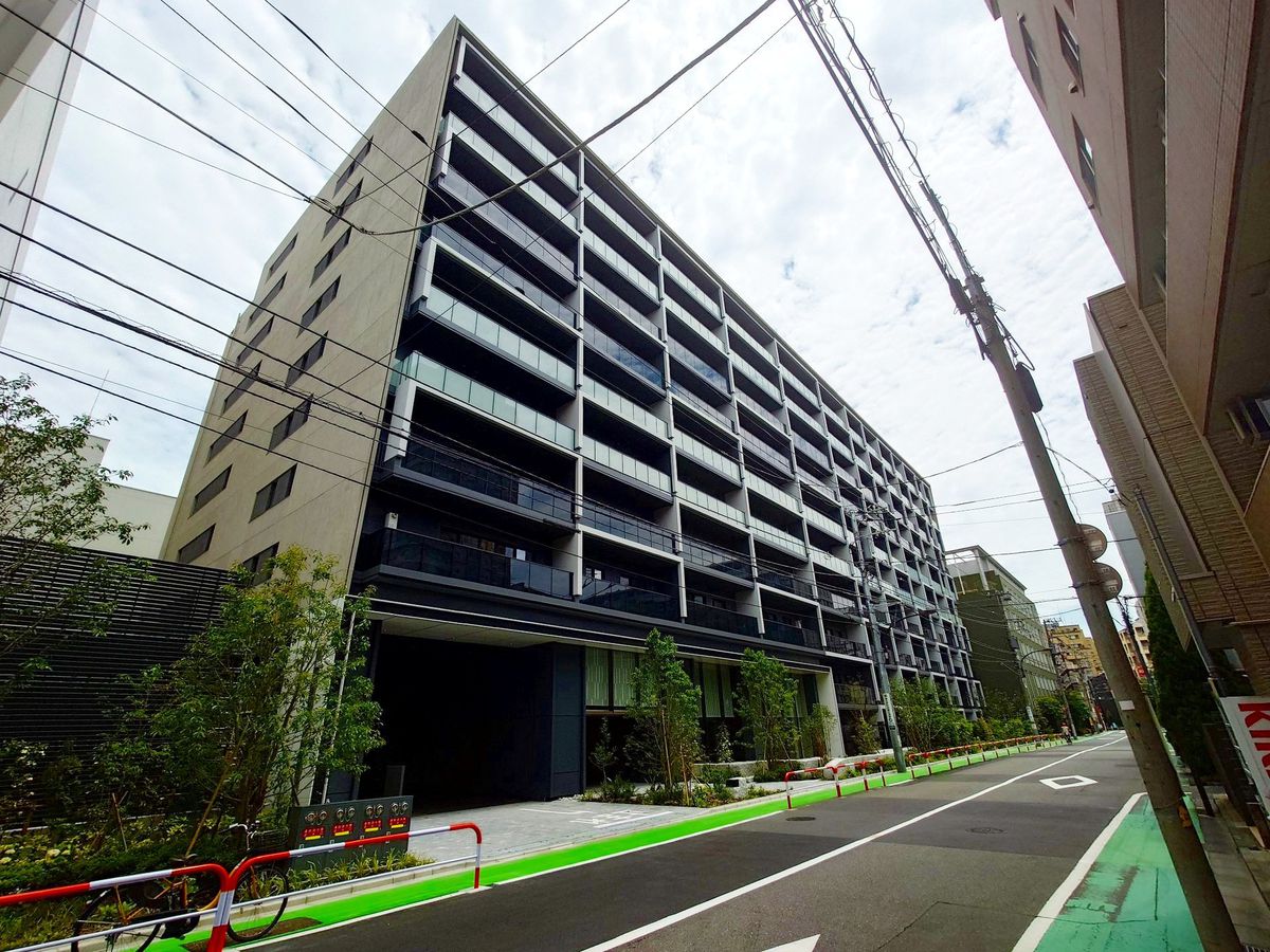 ザ・パークハビオ神楽坂レジデンスＳｏｕｔｈ