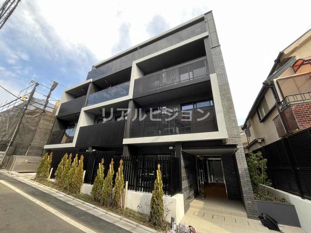 ユーレジデンス目黒東山