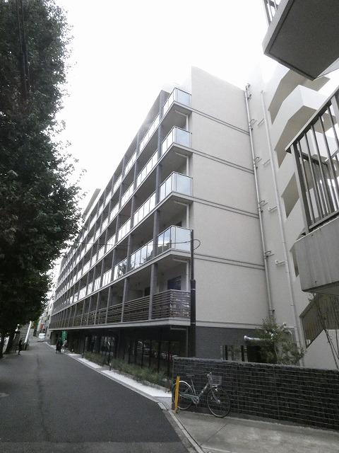 ザ・パークハビオSOHO代々木公園