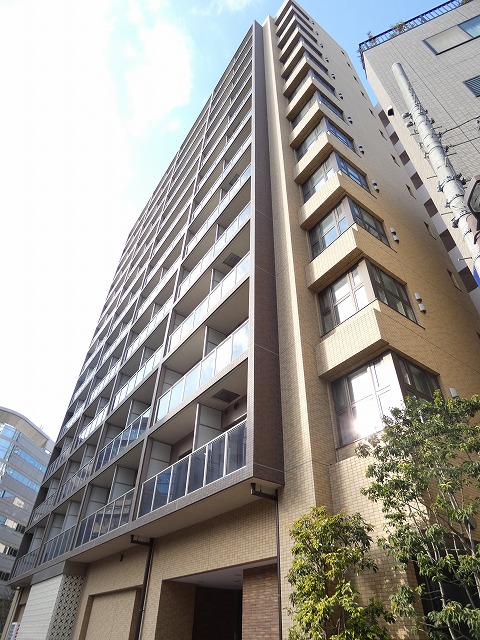 パークハビオ飯田橋