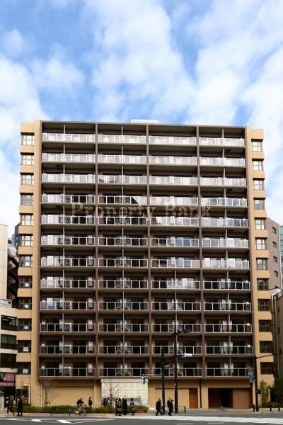 パークハビオ飯田橋