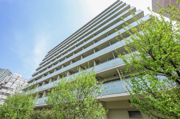 パークハビオ目黒リバーサイド