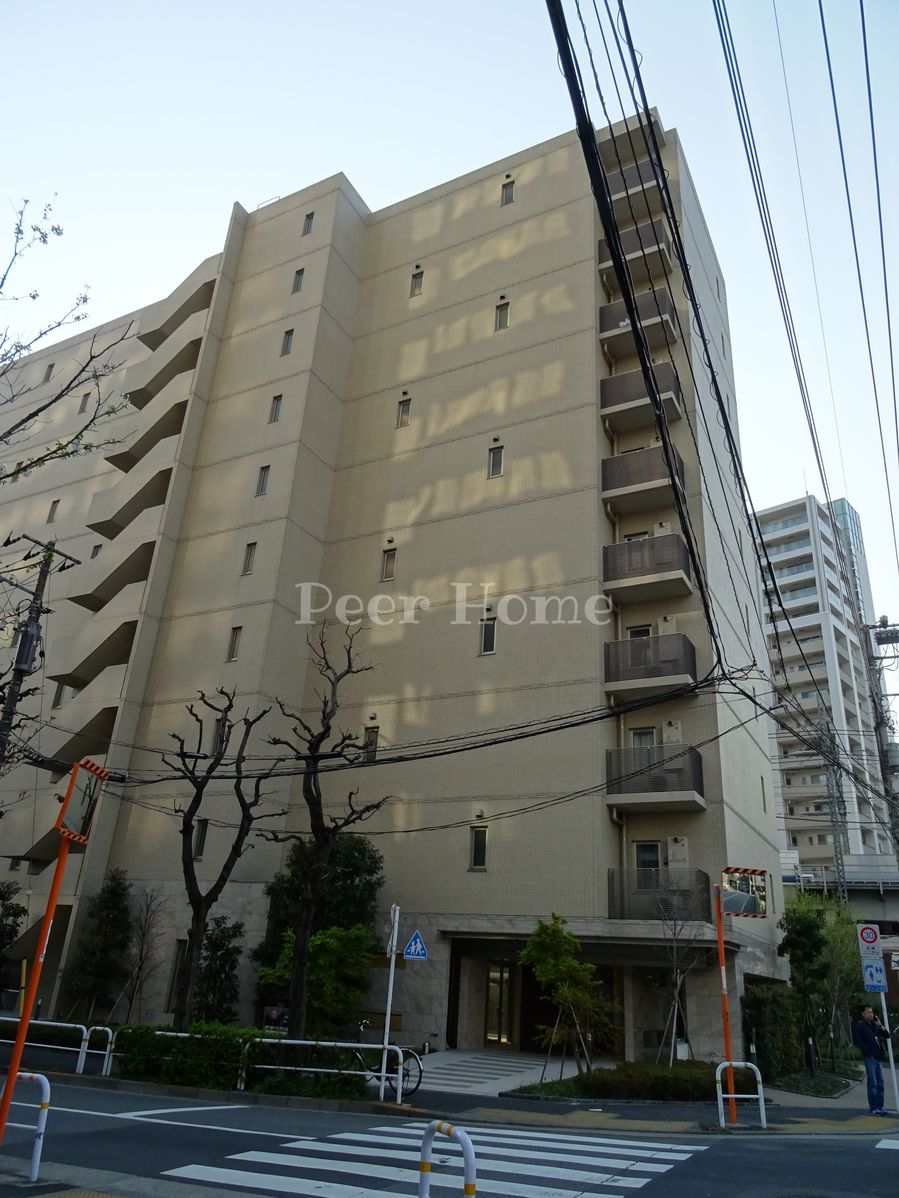 パークハビオ目黒リバーサイド