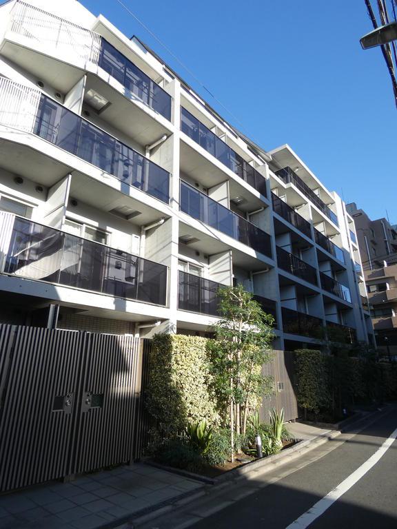 パークハビオ中目黒