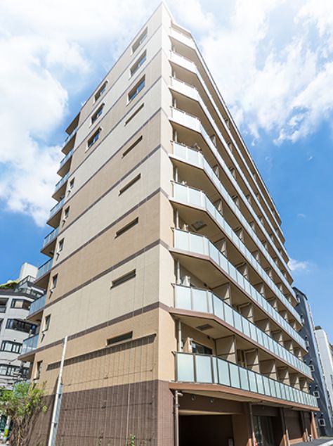 ザ・パークハビオ上野御徒町