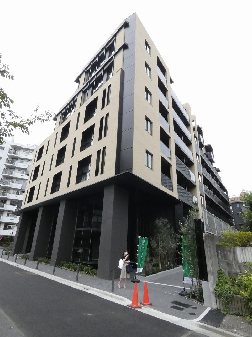 ザ・パークハビオ目黒桜邸