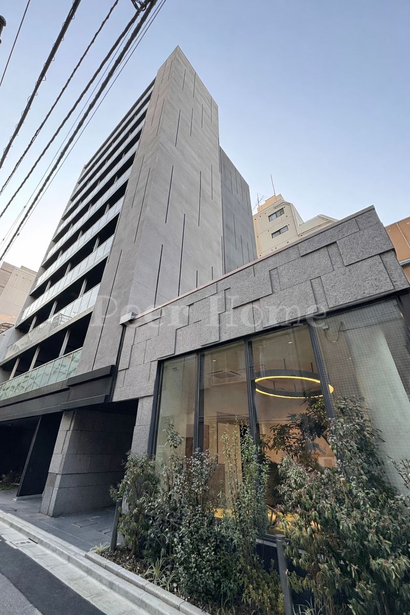 ザ・パークハビオ日本橋茅場町 - 1