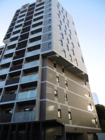 ザ・パークハビオ麻布十番