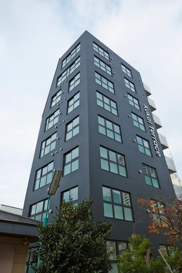 クーカイ・テラス白金高輪　　Kukai Terrace　白金高輪