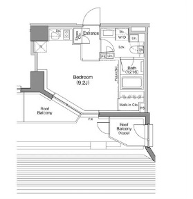ザ・パークハビオ神楽坂香月 - 2