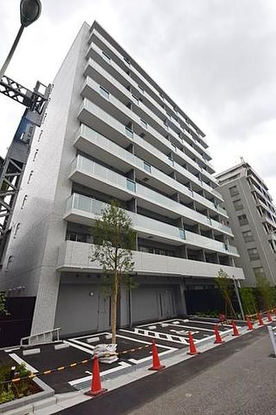 ザ・パークハビオ月島フロント