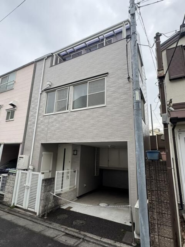 高田馬場１丁目戸建