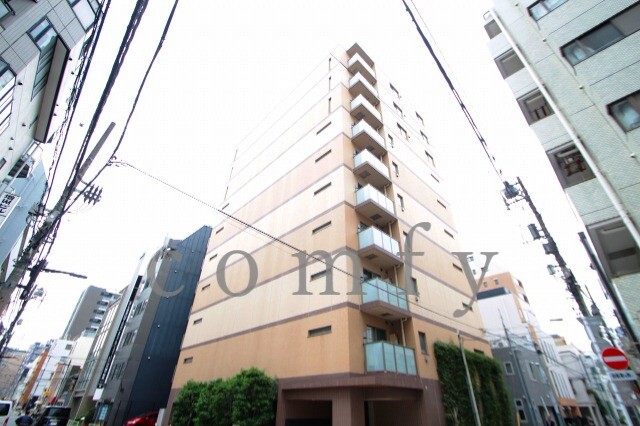 ザ・パークハビオ上野御徒町