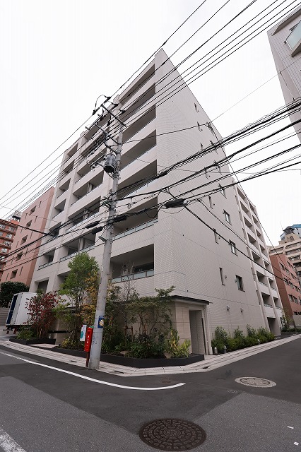 ザ・パークハビオ目黒プレイス