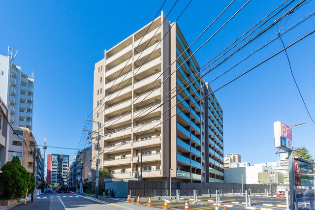 THE CLASS MINAMIAZABU