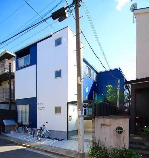 ビバリーホームズ神宮前ＡＰ