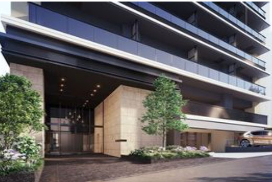 ザ・パークハビオ代々木