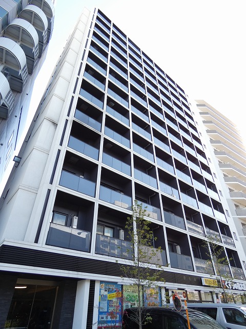 プラウドフラット西早稲田