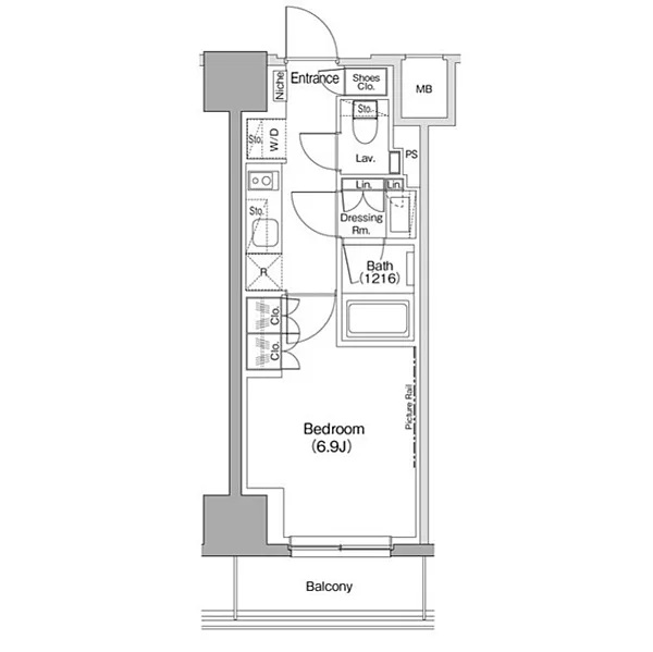 ザ・パークハビオ五反田 - 2