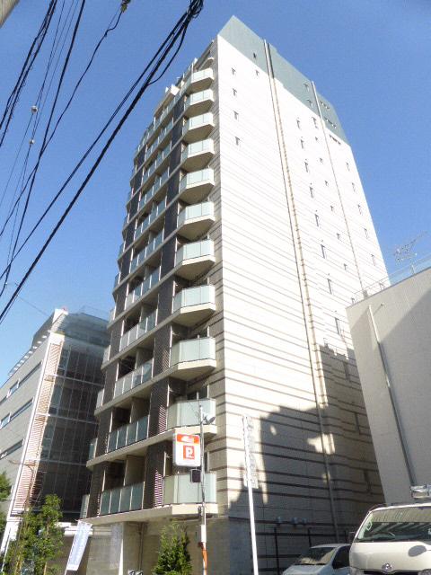 パークハビオ新橋