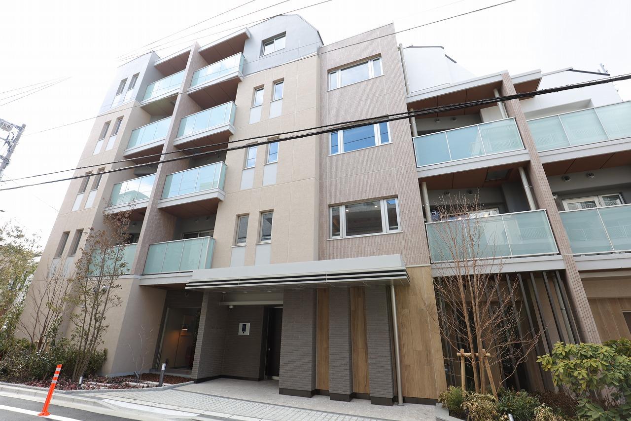 ザ・パークワンズ高輪