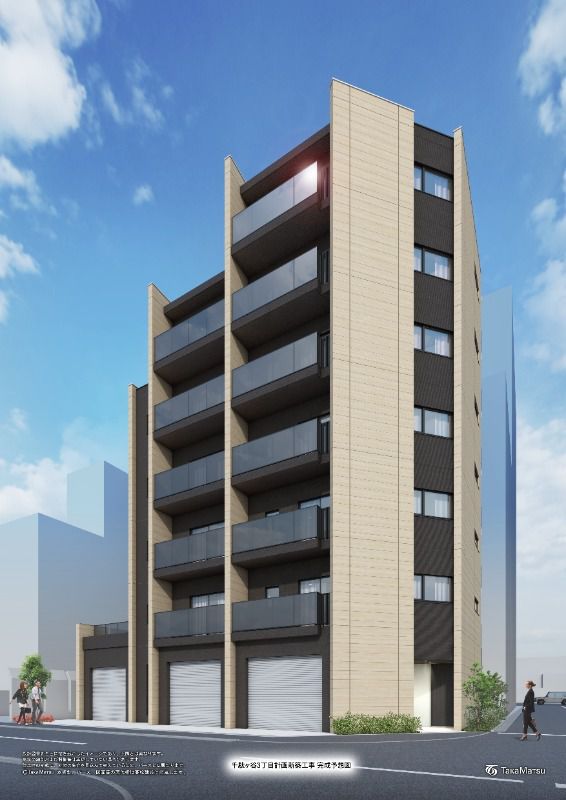 アーバンノット原宿