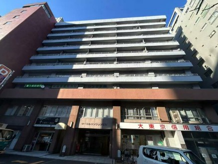 ローヤルマンション