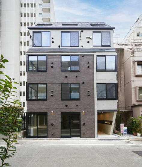 クーカイテラス早稲田 1K 9.9万円 SOHO賃貸