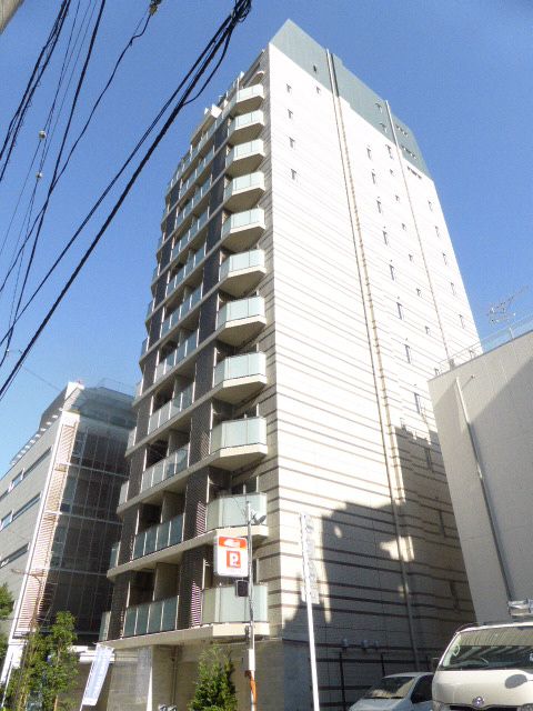 1K/6階/25.27m2 1K 16万円 SOHO賃貸