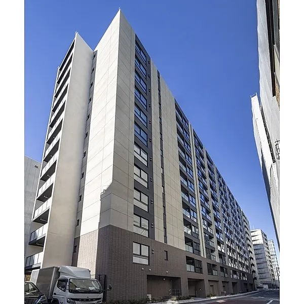 ザ・パークハビオ人形町レジデンス 1LDK 20.1万円 SOHO賃貸